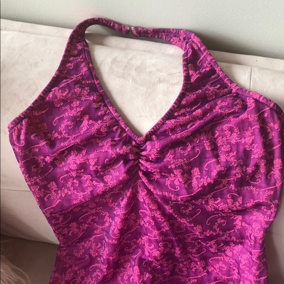 BISOU BISOU halter dress - Picture 3 of 6